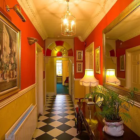 The Redbank Maison d'hôtes 4*