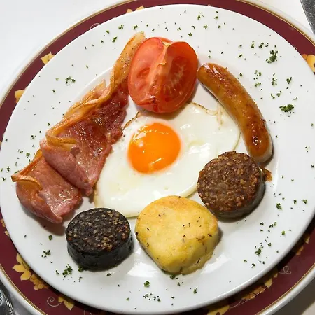 Vendégház The Redbank