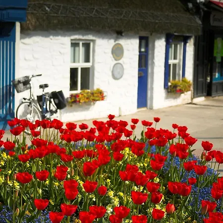 The Redbank Гостевой дом Скеррис